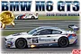 NuNu 1/24 BMW M6 GT3 (2016 Italia Monza) Scaled Plastic Model Kit PN24003