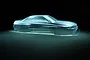Tamiya 1/10 Nissan R32 GT-R Unpainted Body Shell 1825330