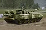 Trumpeter 1/35 Russian T-80UD MBT Battle Tank Scaled Plastic Model Kit 09581