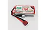 NXE 11.1V 1100mAh 30C Soft Case LiPo Battery 1100SC303SDEAN