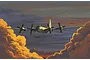 Academy 1/72 USAAF B-29A Old Battler Superfortress Scaled Plastic Model Kit 12517