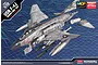 Academy 1/72 USN F-4J VF-96 Phantom II "Showtime 100" MCP Scaled Plastic Model Kit 12515