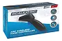 Scalextric ARC Wireless Hand Controller in its product packaging box, showing the black controller with a blue trigger.