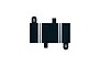 Scalextric 1/32 Track Short Straight 78mm 2Pcs C8236
