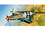 Academy 1/72 P-51B Mustang Fighter Scaled Plastic Model Kit 12464
