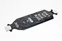 Black 7075-T6 aluminium main chassis for ARRMA 1/5 Kraton 8S RC vehicle, featuring EXB branding and laser-etched text on a white background.