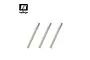 Vallejo Glass Fiber Cleaning Brush Refills (4mm) 3Pcs T15002
