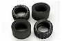 Traxxas 3.8" Talon Tyres w/ Foam Inserts 2Pcs 5370