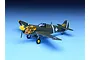 Academy 1/72 RAAF P-40E Warhawk Fighter Scaled Plastic Model Kit 12468