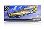 Academy 1/72 scale P-47D Razorback model kit box showing artwork of two P-47 fighter planes in flight against a blue sky.