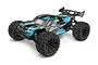Maverick 1/10 Quantum+ XT Grey & Blue Painted Body Shell w/ Decals 150251