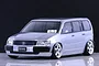 Pandora RC 1/10 Toyota Probox Unpainted Body Shell PAB-3164