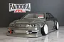 Pandora RC 1/10 Toyota Mk2 JZX100/BN Sports Unpainted Body Shell PAB-3201
