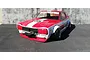 Pandora RC 1/10 Nissan Skyline HT 2000GT-R (KPGC10) Custom Unpainted Body Shell PAB-3203