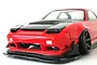 Pandora RC 1/10 Under Panel Set (Carbon Style) PAI-806