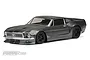 Protoform 1/10 1968 Ford Mustang Unpainted VTA Body Shell PRM155840