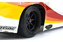 Pro-Line 1.9" VTA 31mm Rear Tyres on 8-Spoke Black Rims - Glued Wheels 2Pcs 10139-18