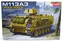 Academy 1/35 M113A3 "Iraq 2003" Tank Scaled Plastic Model Kit 13211