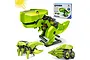 Academy Solar Power Animal Robot Set Edukit 3'n'1 Educational Model Kit 18115