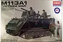 Academy 1/35 Australian Army M113A1 Vietnam Scaled Plastic Model Kit 13266