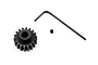 Losi HD Steel 18T 1Mod Pinion Gear LOSA3578