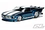 Pro-Line 1/10 1967 Ford Mustang Unpainted Body Shell 3573-00