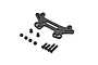 Kyosho TC Carbon Rear Shock Tower w/ Hardware FAW223B