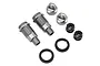 Losi Front Aluminium Shock Body & Collar Set LOS254041