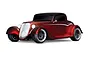 Traxxas 4-Tec 3.0 1933 Factory Five RC Hot Rod Coupe Electric 4WD 1/10 Scale RTR 93044-4