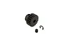 ARRMA Steel 21T 32dp/0.8Mod Safe-D5 Pinion Gear ARA311004