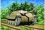 Academy 1/35 German Jagdpanzer 38(t) Hetzer "Early Version" Tank Scaled Plastic Model Kit 13278
