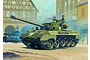 Academy 1/35 U.S. M-18 Hellcat Gun Motor Carriage Scaled Plastic Model Kit 13255