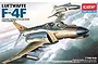 Academy 1/144 Luftwaffe F-4F Phantom II Scaled Plastic Model Kit 12611