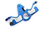 Traxxas Blue 6061-T6 Aluminium Motor Mount 6860R