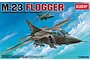 Academy 1/144 M-23 Flogger Scaled Plastic Model Kit 12614