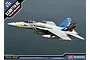 Academy 1/72 USN F/A-18C "VFA-82 Marauders" LE Hornet Scaled Plastic Model Kit 12534