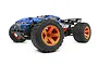 Maverick Quantum XT Flux RC Stadium Truck Electric Brushless 4WD 1/10 Scale RTR - Blue/Orange MV150207