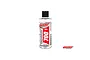 A bottle of Team Corally 700cSt silicone shock oil, 150ml size, against a white background.