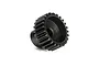 HPI 24T 48dp/0.5Mod Pinion Gear 6924