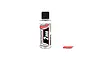 A bottle of Team Corally 2000cSt silicone differential oil against a white background.