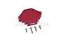 GPM Red Aluminium ESC Heatsink Mount w/ Hardware LU4051-R