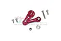 GPM Red Aluminium Tie Rod & 25T Servo Horn w/ Hardware MAK16025-R