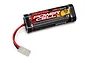 A Traxxas Power Cell 7.2V 1800mAh NiMH battery pack with a white Tamiya-style connector on a white background.