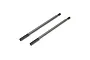 ARRMA Stainless Steel 3x54mm Shock Shafts 2Pcs ARA330704