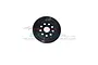 GPM Mini B/T HD Steel 61T Spur Gear LM061TS-BK