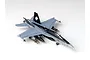 Academy 1/72 USMC F/A-18D "VMFA(AW)-225 Vikings" Fighter Scaled Plastic Model Kit with RAAF Decals 12422
