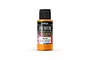 Vallejo Fluorescent Orange Polyurethane Premium Airbrush Colour 60ml 62033