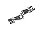 Kyosho Suspension Arm Set UT004