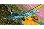 Academy 1/72 JU87G-2 Stuka "Kanonen Vogel" Fighter Scaled Plastic Model Kit 12404