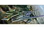 Academy 1/72 P-51C Mustang Fighter Scaled Plastic Model Kit 12441